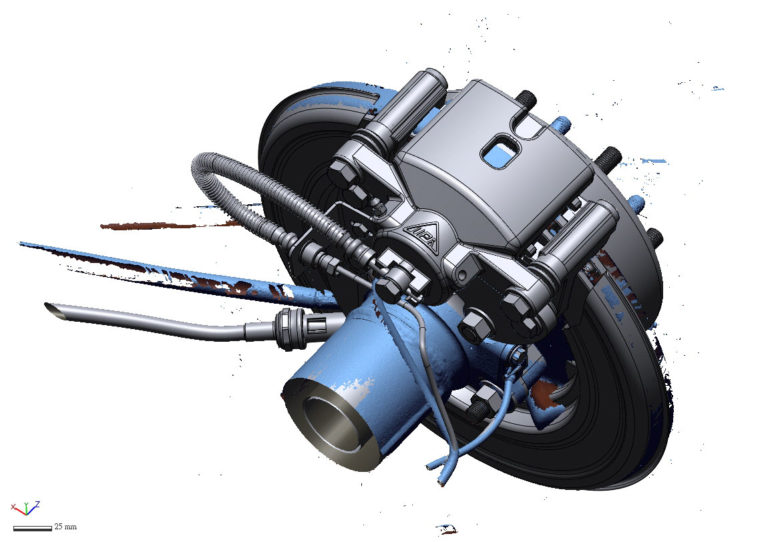 DMAXREAR BRAKE KIT REDESIGN1 UniquePower Int'l